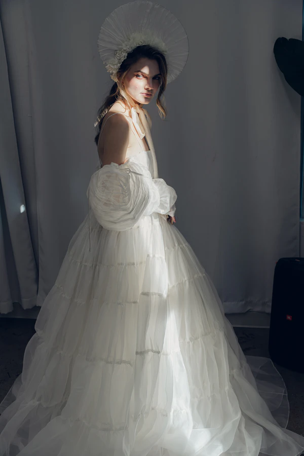 Odylyne the Ceremony, wedding bridal in California, USA — portfolio photo 2