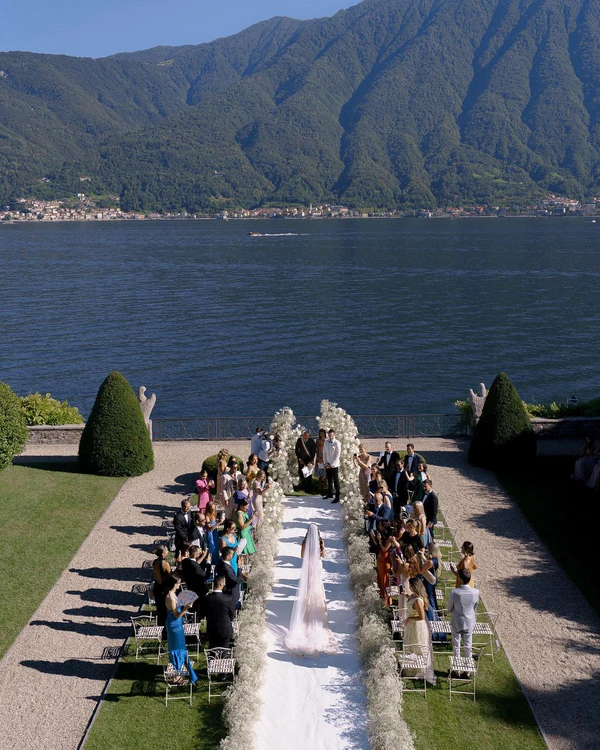 7 Tips For Walking Down The Aisle