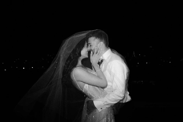 Real Wedding: Ally & Andrew