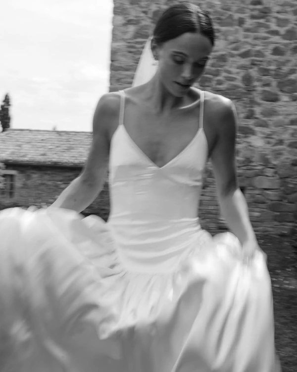 An Italian Garden Romance