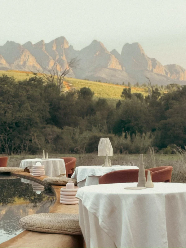 A Poetic South African Wedding Rich in Earthy Texture & Soulful Energy