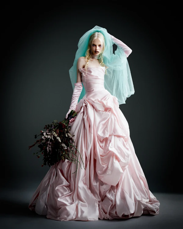Ragged Romances, wedding bridal in Vietnam, Asia — portfolio photo 10
