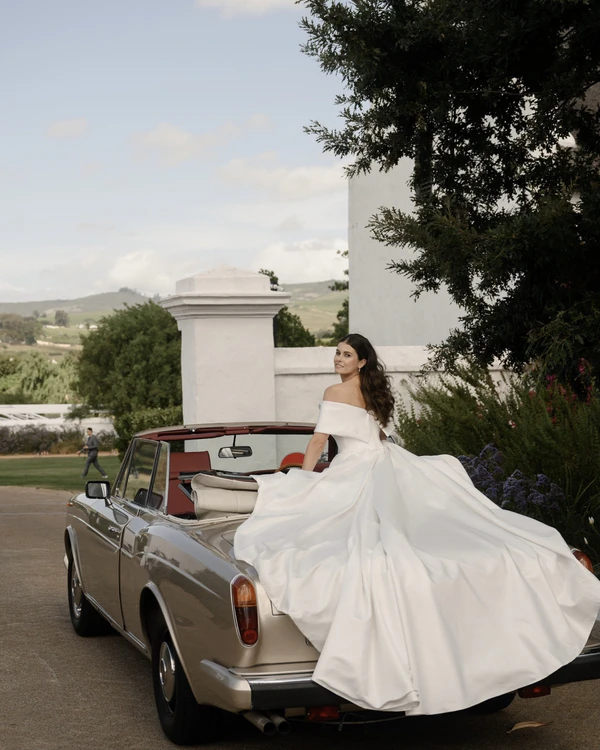 Real Wedding: Ksenia & Alexander