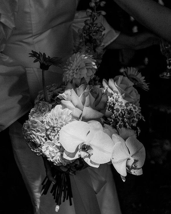 Real Wedding: Kendelle & Mike
