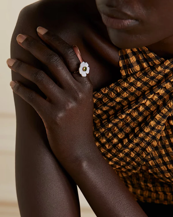 Trendy Jewelry for the Bride