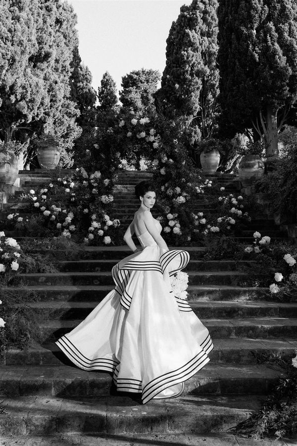 Kiss from Fleur, wedding planners in Greece, Europe — portfolio photo 10