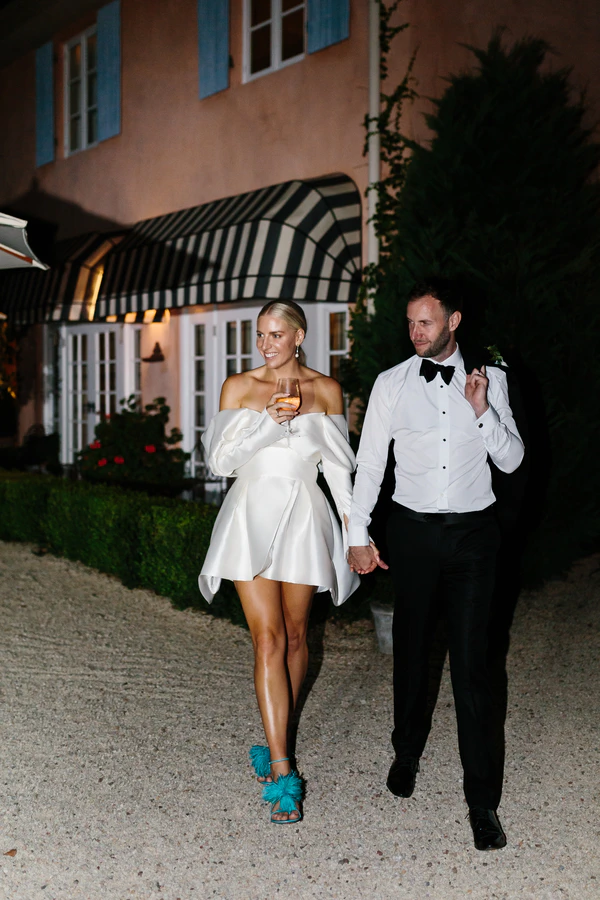 Real Wedding: Rachael & Simon