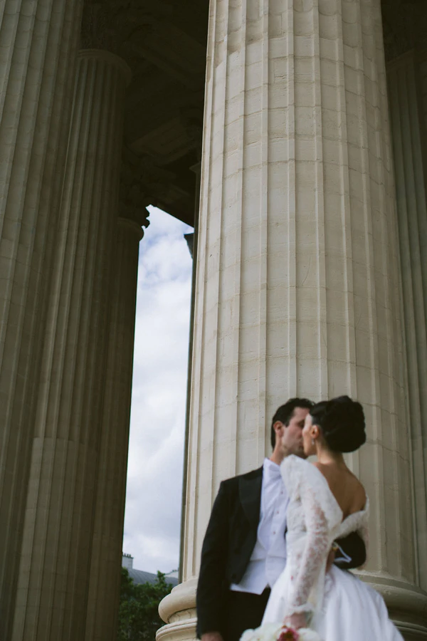 Brazilian Model & Influencer Elisa Zarzur’s Romantic Paris Wedding in Dior Couture