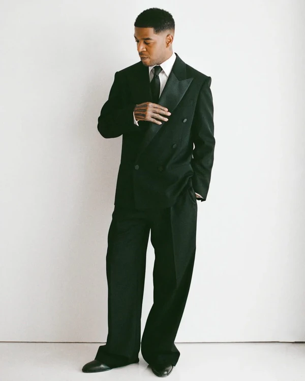 Kid Cudi Ties the Knot with Fashion Designer Lola Abecassis Sartore
