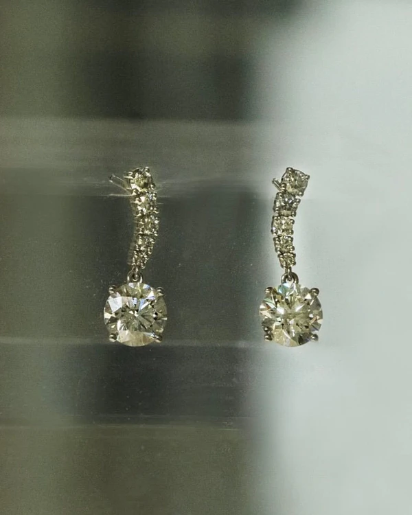 25 Elegant Fine Jewelry Earrings for Brides — photo 2