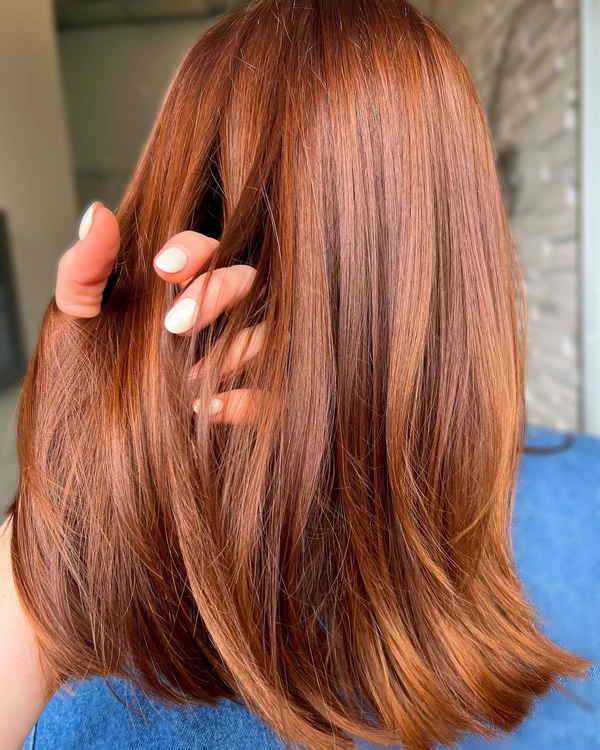 Trendy Hair Colors 2024