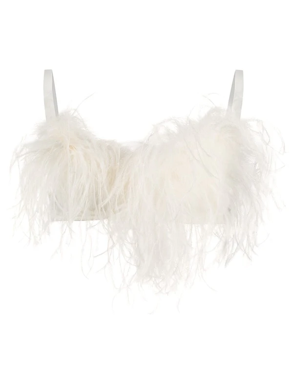Wedding Trends 2022: Feathers