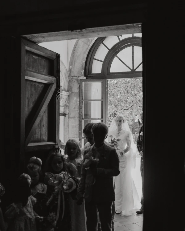 A Vintage-Inspired Seaside Wedding in Portugal