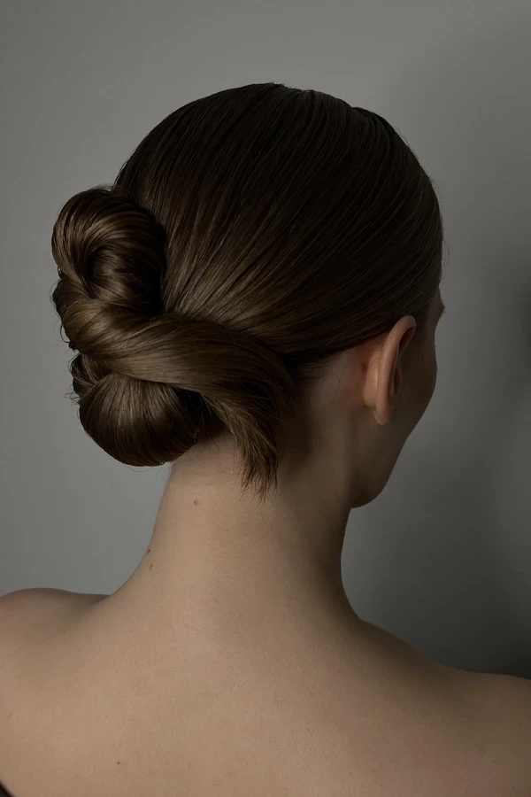 Anastasia Landtwing, wedding beauty in Switzerland, Europe — portfolio photo 4