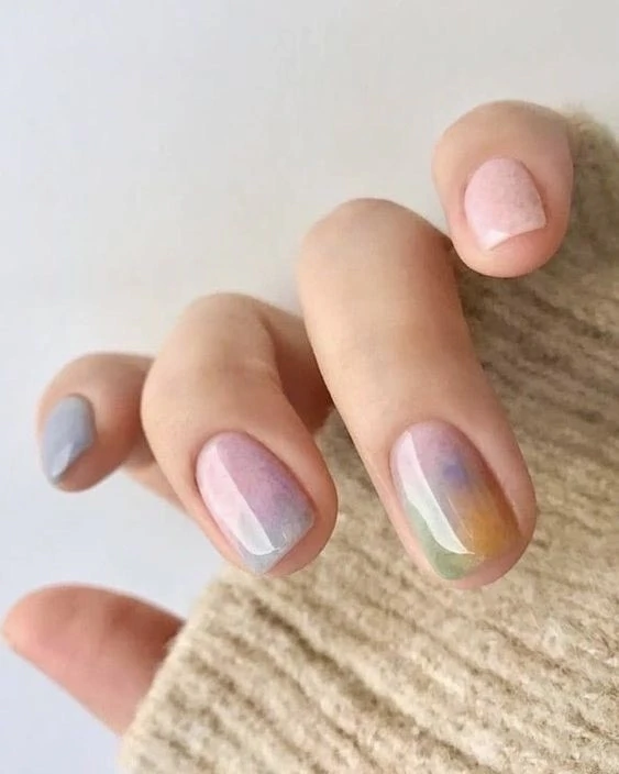 30 Wedding Nails Ideas You Should Try This Summer