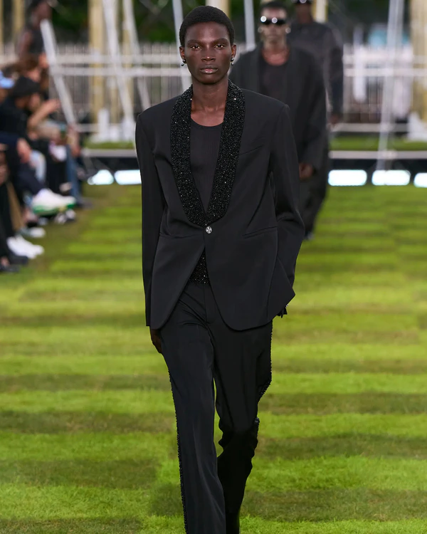 The Coolest Groom Looks from Spring '25 Menswear