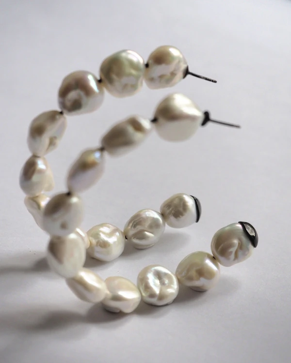 15 Fancy Pearl Jewelry for Modern Brides