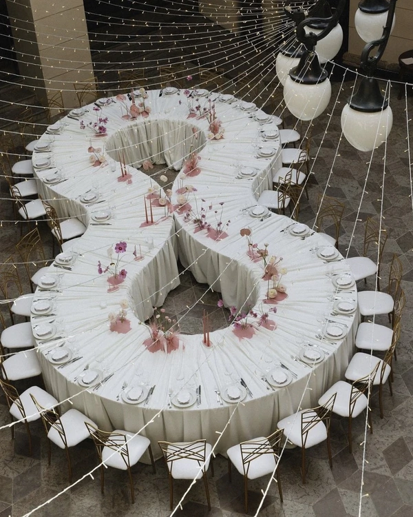 10 Chicest Weddings of the Year so Far