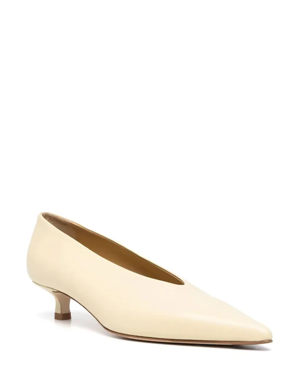 17 Most Elegant Low-Heel Wedding Shoes