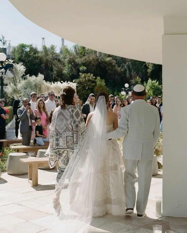 Real Wedding: Sacha & Arya