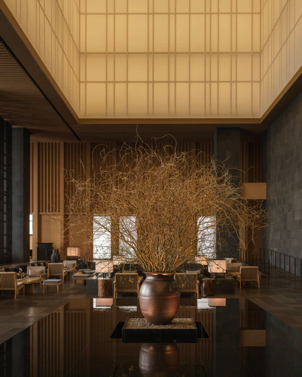 The 17 Best Design Hotels in Japan
