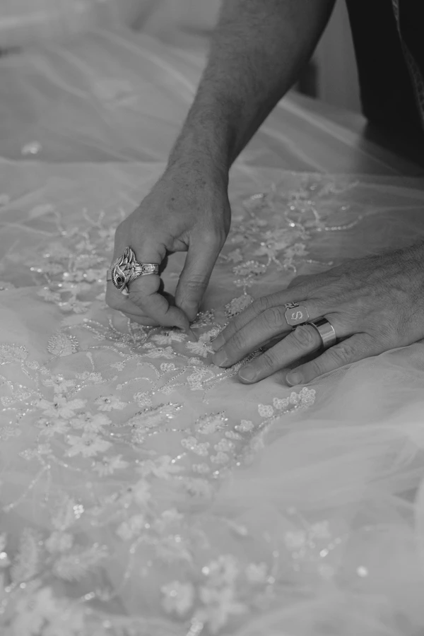 The Art of Couture: Inside the Craftsmanship of Galia Lahav