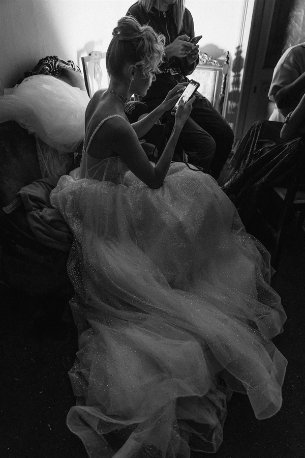 Kiss from Fleur, wedding planners in Greece, Europe — portfolio photo 12
