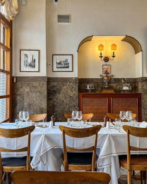 16 Romantic Restaurants for Date Night in Rome
