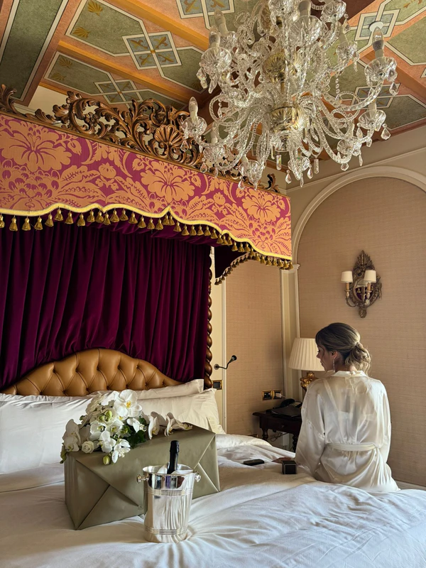 The St. Regis Florence, wedding venues in Italy, Europe