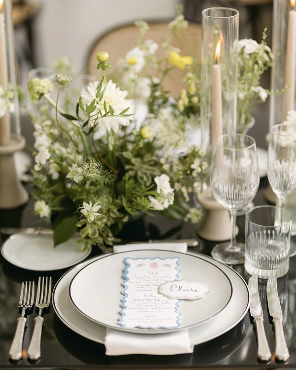 Real Wedding: Claire & Lawson