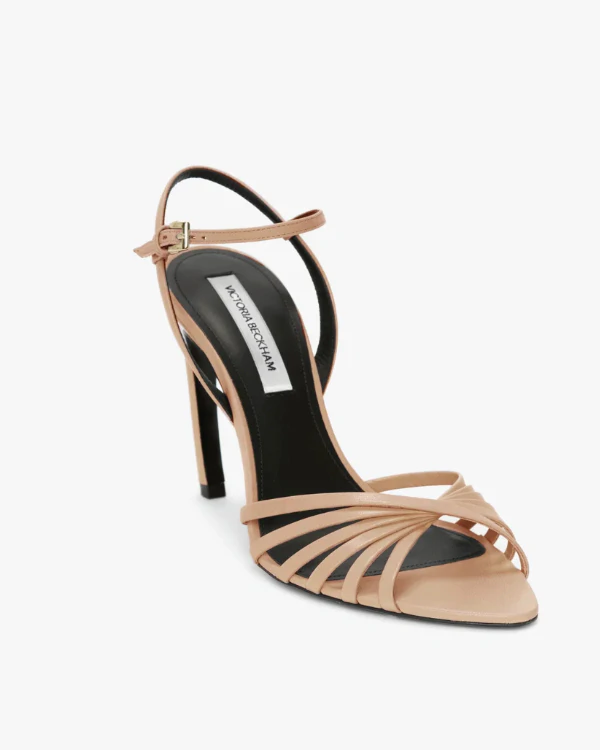 20 Chic Nude Heels for Brides, Wedding Guests & Bridesmaids