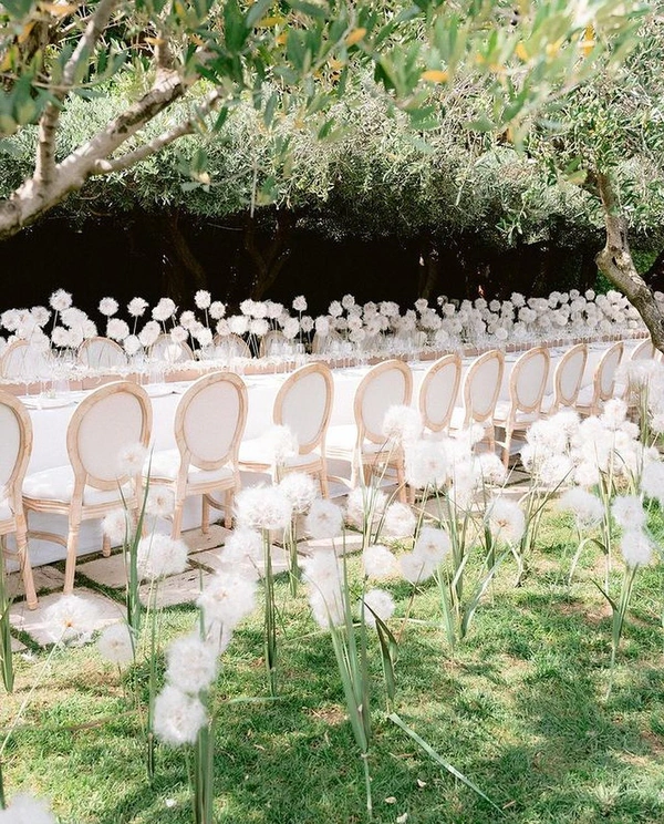 40 Flower Table Centerpiece Ideas