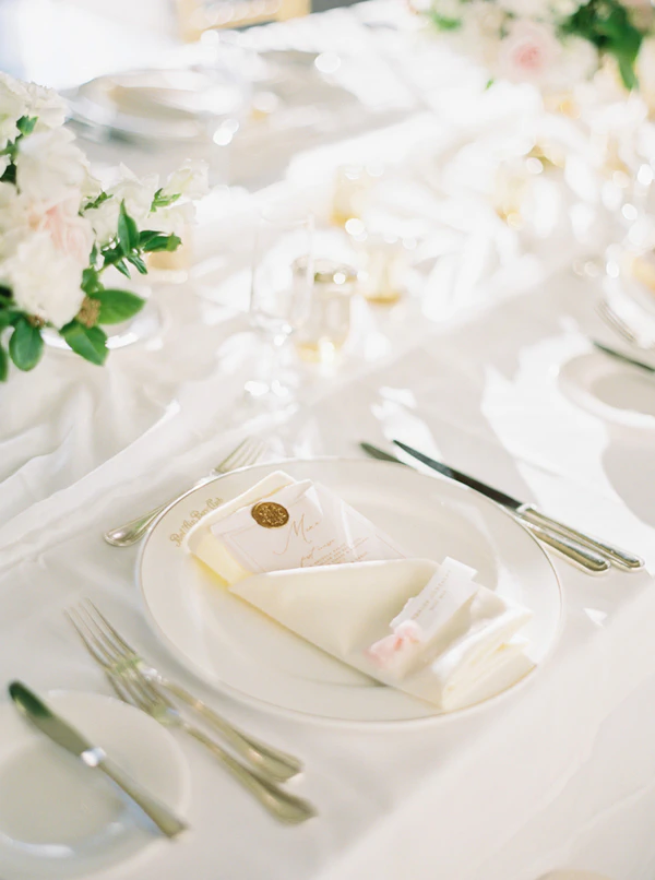 Real Wedding: Dee & Cameron