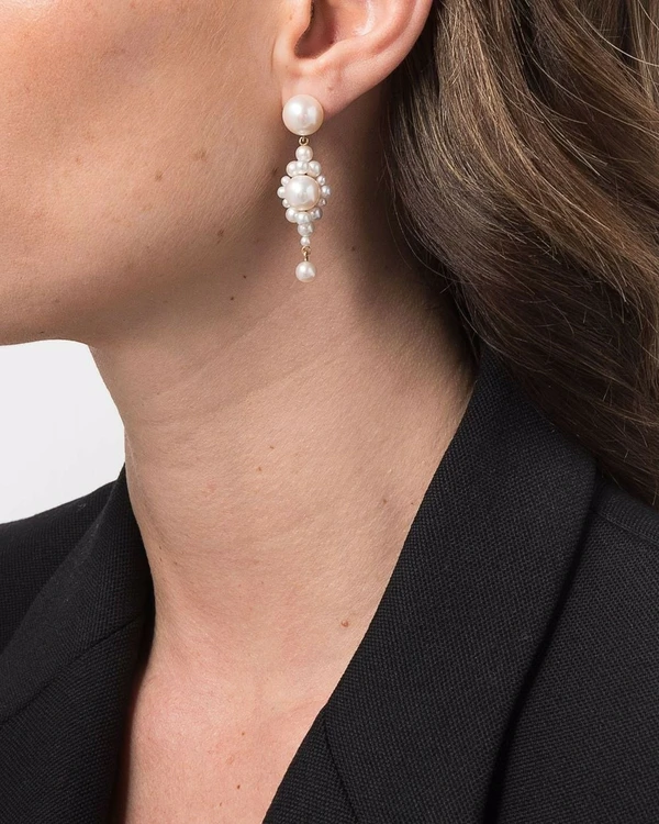 30 Stylish Pearl Jewelry for a Bride