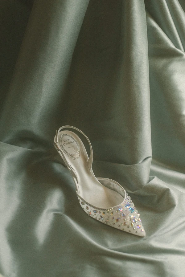 Real Wedding: Cristina & Davide