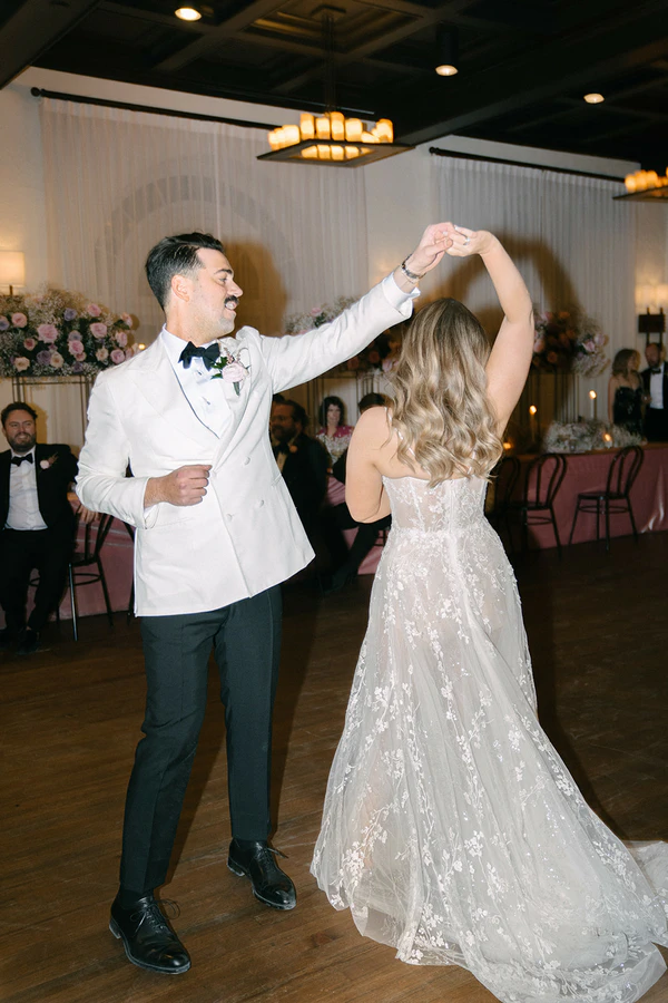 Real Wedding: Katie & Alex