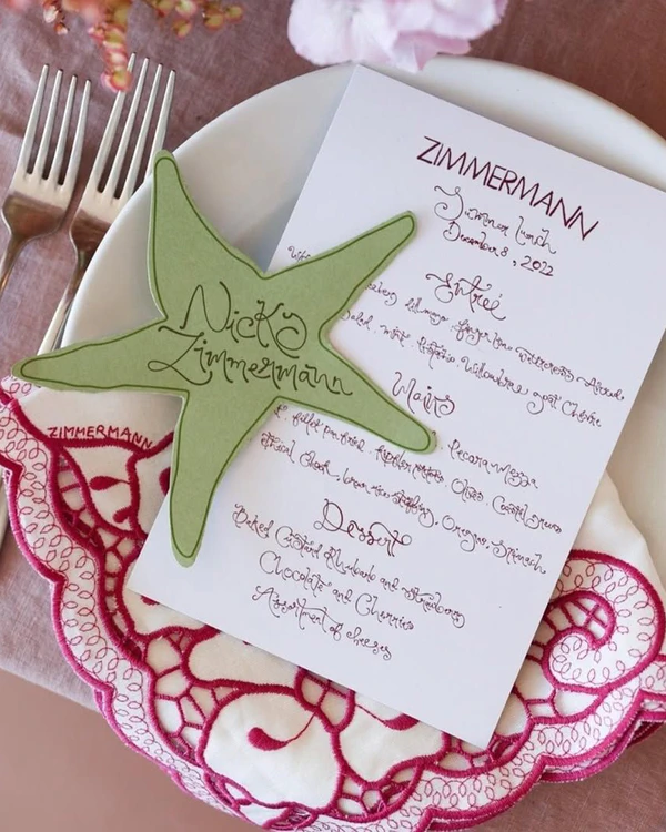 40 Bold & Creative Die-Cut Stationery Ideas