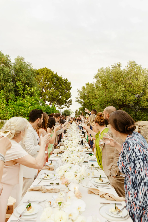 Real Wedding: Angelina & Mitchell