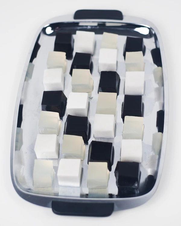Trend: Cube Jellies