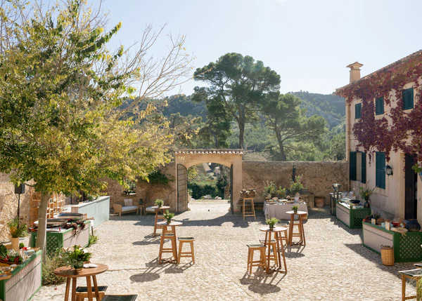 Four Seasons Resort Mallorca at Formentor, wedding venues in Spain, Europe