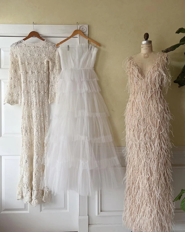 13 Vintage Bridal Boutiques in the US