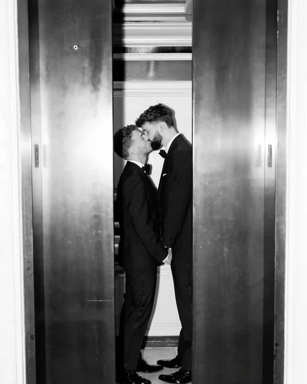 Pre-Wedding Jitters? What’s Totally Normal—and What's Not