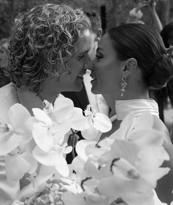 A Poetic South African Wedding Rich in Earthy Texture & Soulful Energy