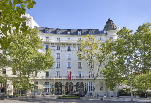 Mandarin Oriental Ritz, Madrid in Spain, Europe — photo 2