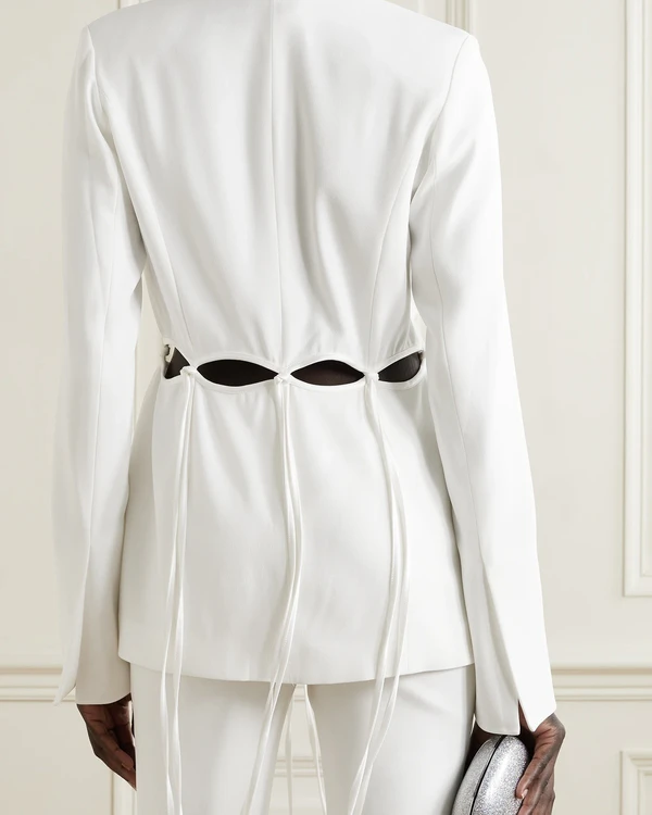 Where to Buy a Wedding Pantsuit for the Bride?