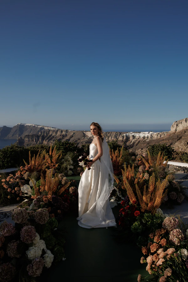 GIGI & ROSES, wedding planners in Greece, Europe — portfolio photo 1