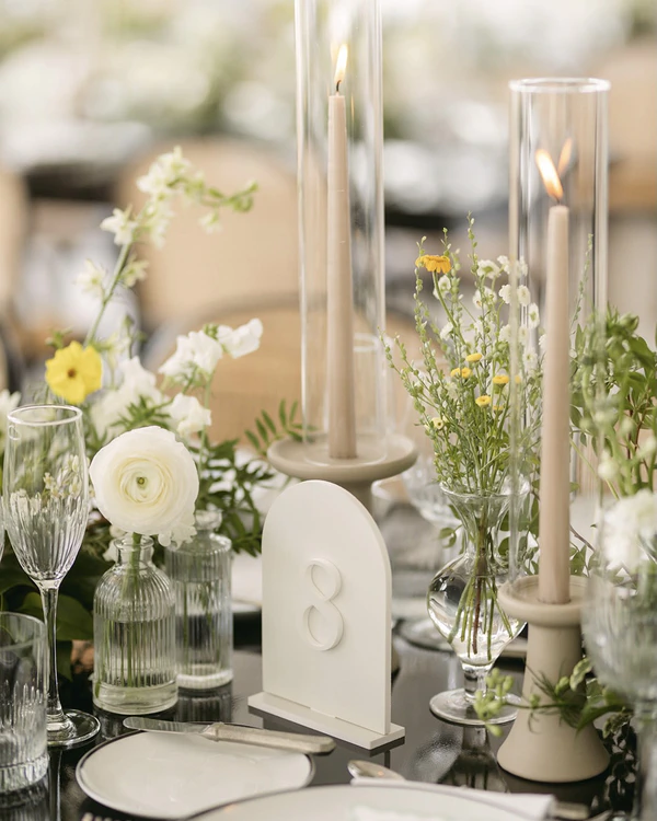 Real Wedding: Claire & Lawson