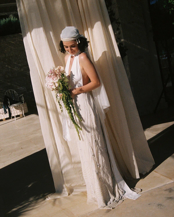 A Sun-Kissed Seaside Celebration in Corfu, Greece