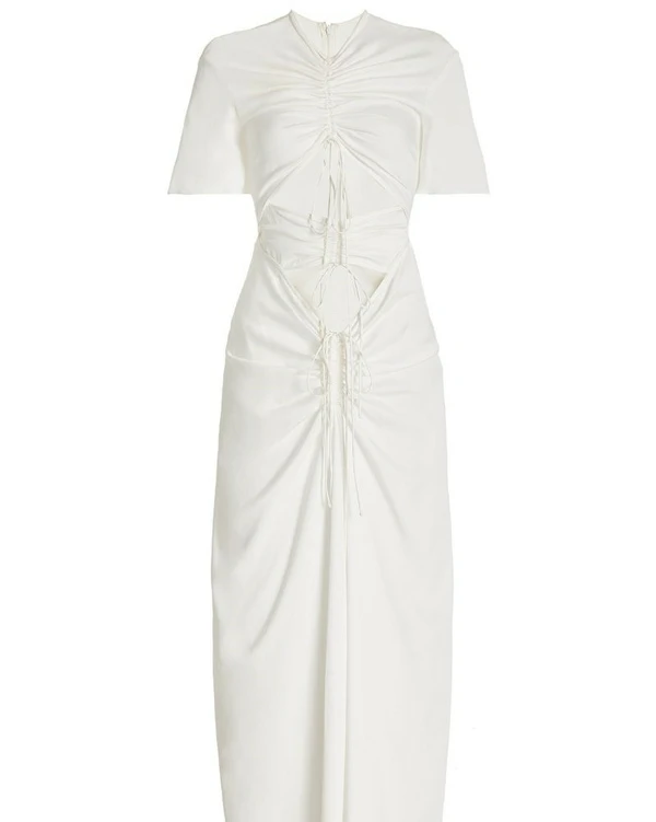The Best Cut-Out Wedding Dresses