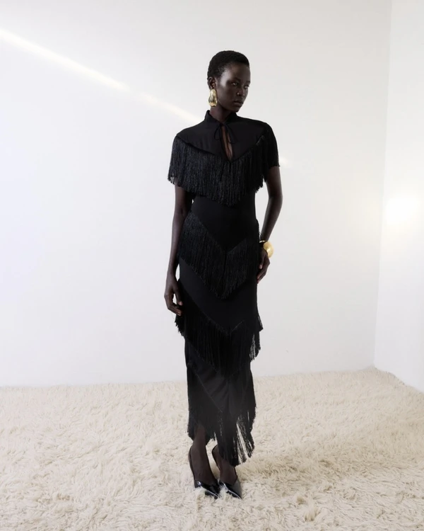 Fringe Dresses Are Having a Moment: 22 Chic Styles for Wedding Guests